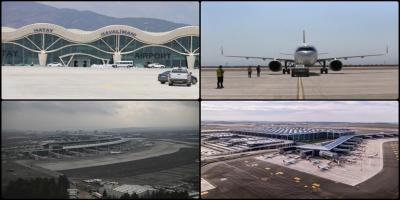 Major Airport Upgrades Across Türkiye Set for Completion in 2026