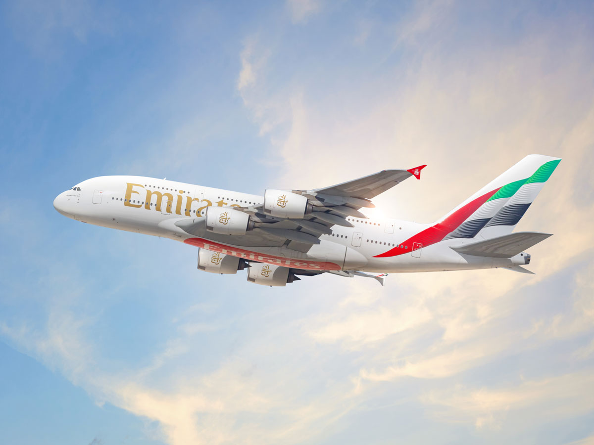 Emirates Announces Key Leadership Changes Across Global Markets