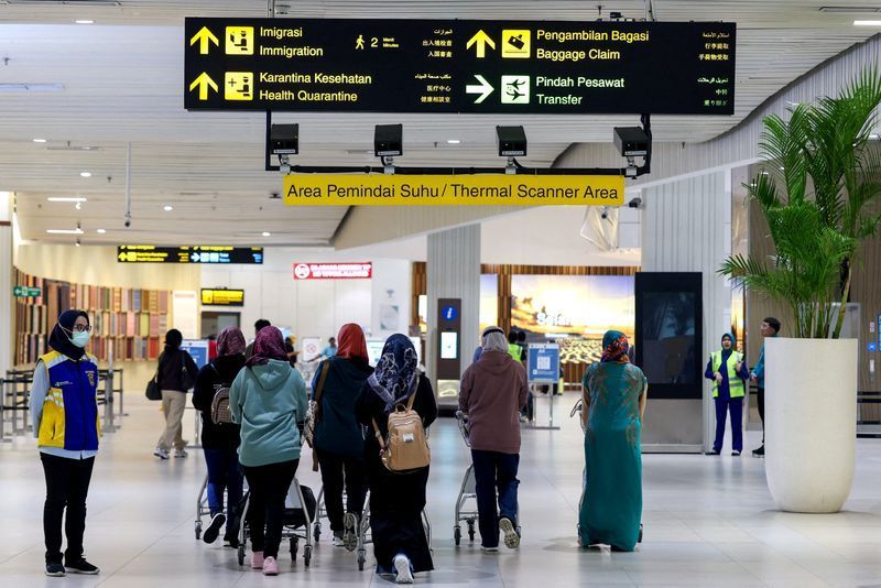 Bali Airport Tightens Health Checks Over Nipah Virus Concerns