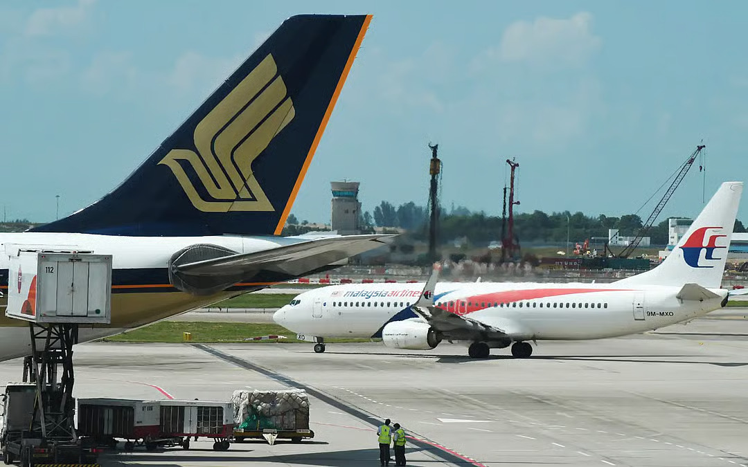 Malaysia Airlines and Singapore Airlines Officially Launch Joint Partnership