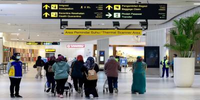 Bali Airport Tightens Health Checks Over Nipah Virus Concerns