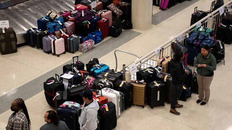 New Baggage Rules: ₹75,000 Duty-Free Limit for Travelers