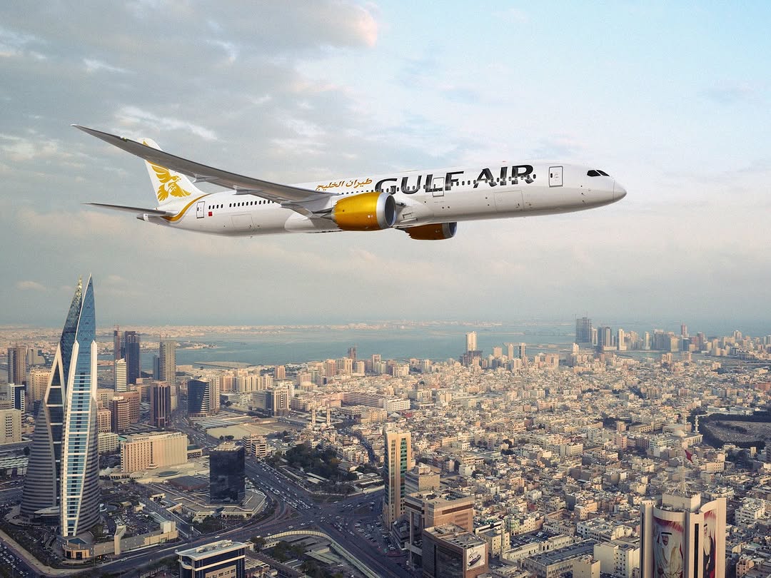 Gulf Air Sees Growth in 2025, Expands Bahrain’s Global Reach