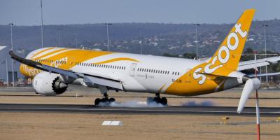 Scoot Flight Delayed Nearly Two Hours Due to Singapore Airshow