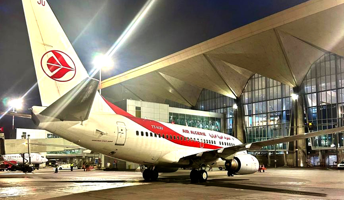 Algeria Moves to End Air Travel Agreement with UAE