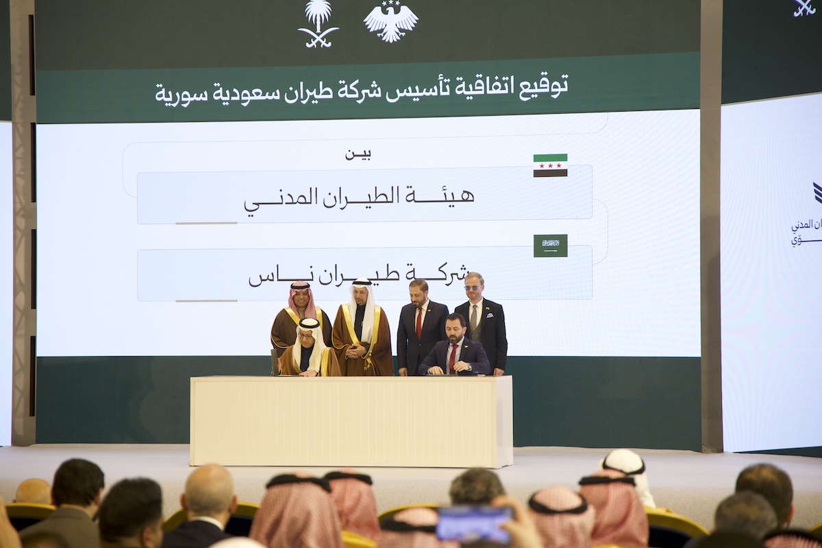 flynas Launches ‘flynas Syria’ in Saudi-Syrian Aviation Partnership