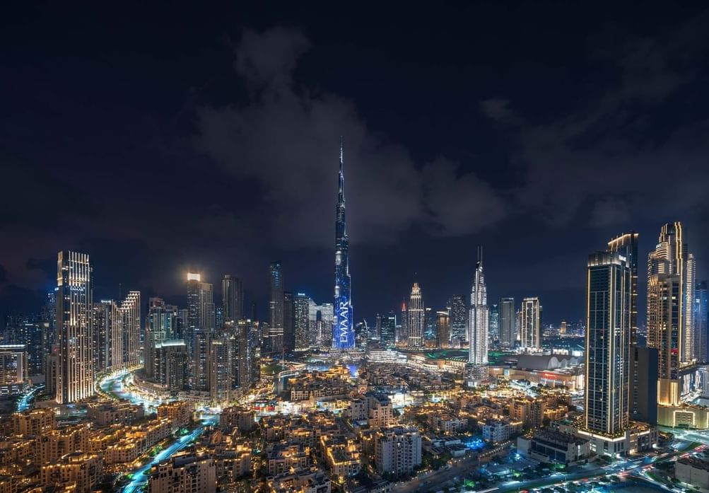 Dubai Welcomes 19.59 Million International Visitors in 2025