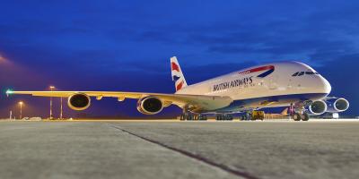 British Airways Launches New Avios-Only Flights from London City to Madrid and Toulon