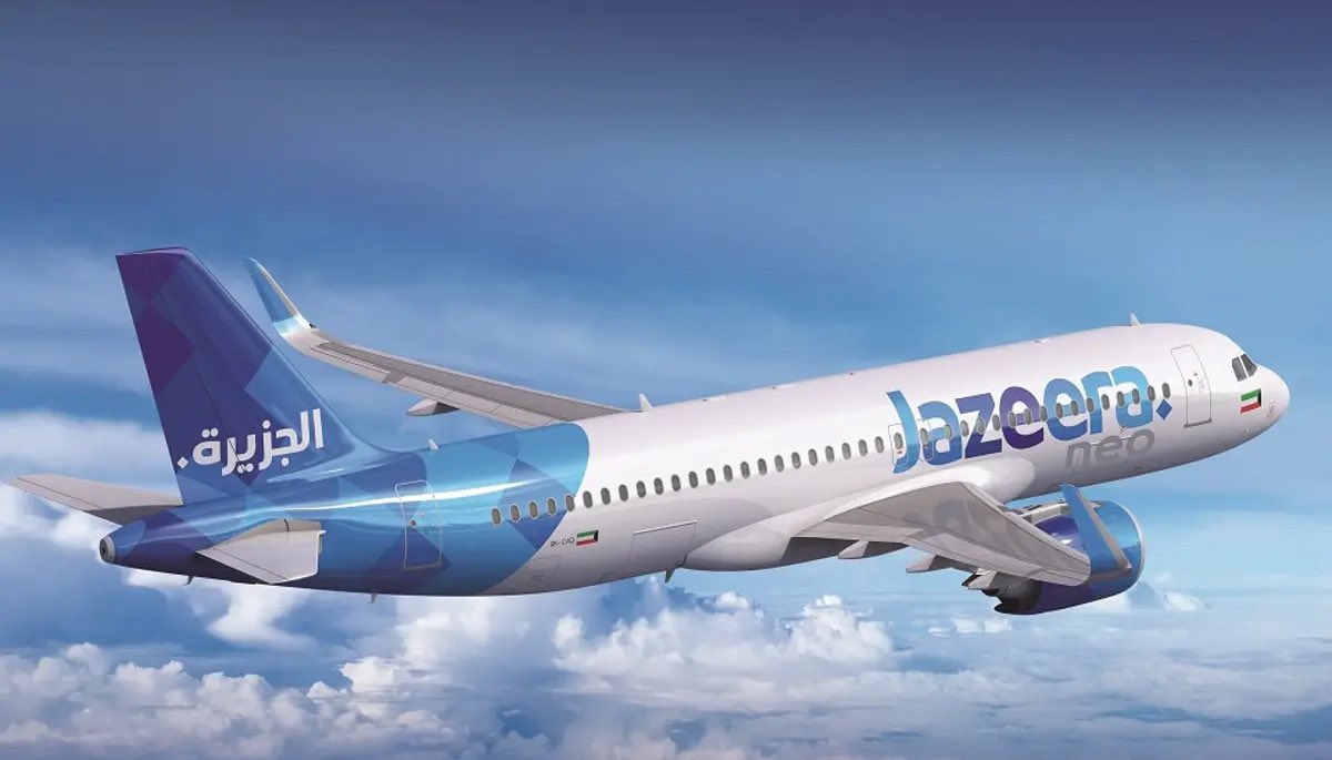 Jazeera Airways Reports Record Profit in 2025, Marks 20 Years of Operations