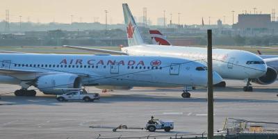 Air Canada Fined CHF144,000 for Flying Passengers Without Swiss Entry Documents