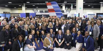 American Airlines Partners with Women in Aviation International to Support Women in Aviation