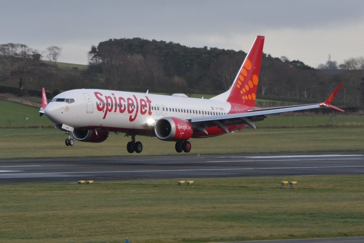 Bangladesh Blocks SpiceJet Flights over Pending Payments