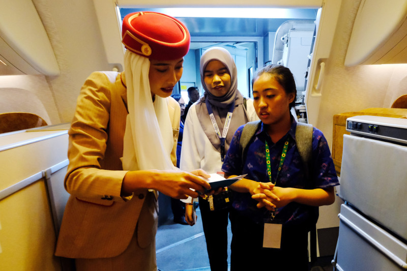 Emirates Brings Autism-Friendly Travel Programme to Denpasar