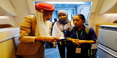 Emirates Brings Autism-Friendly Travel Programme to Denpasar
