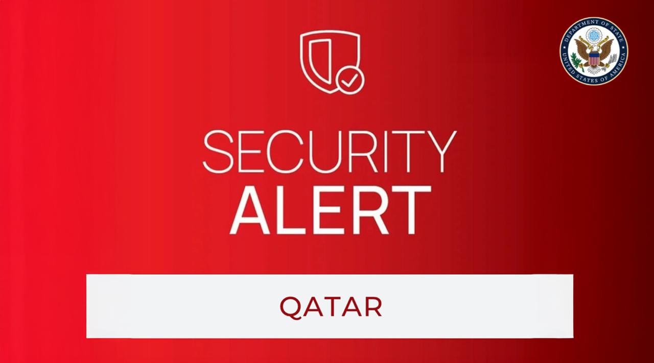 U.S. Embassy in Qatar Issues Shelter-in-Place Advisory for American Citizens