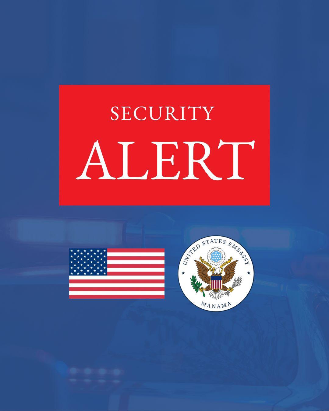 US Embassy in Bahrain Issues Shelter-In-Place Order for American Citizens