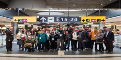 Emirates and ADR Launch ‘Travel Rehearsal’ for Accessible Travel at Rome Airport