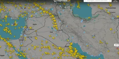 Iran, Iraq and Israel: Airspace Closed After Israeli–U.S. Strikes on Iran