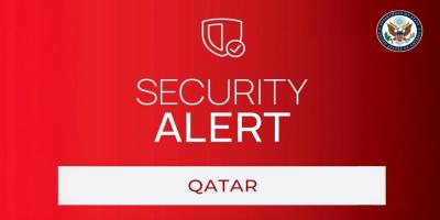 U.S. Embassy in Qatar Issues Shelter-in-Place Advisory for American Citizens