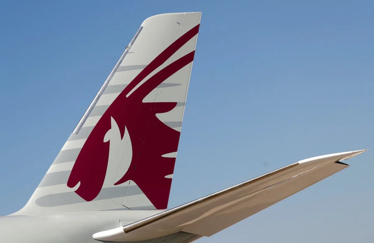 Qatar Airways flights suspended; update by 09:00 Doha
