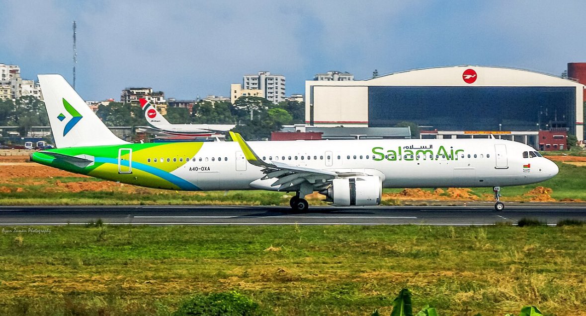 SalamAir Confirms Operation of Flights OV285 and OV286 as Scheduled