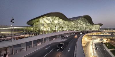 One Killed, Seven Injured as Drone Debris Falls Near Zayed International Airport