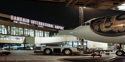 Temporary Suspension of Flights at Bahrain International Airport Due to Airspace Closure