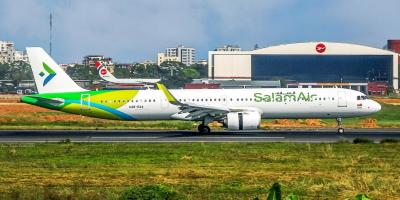SalamAir Confirms Operation of Flights OV285 and OV286 as Scheduled