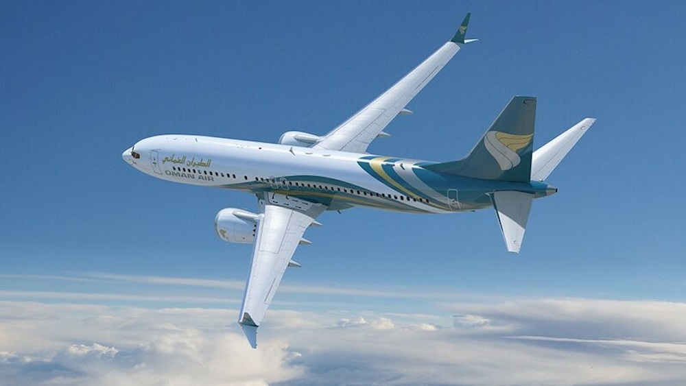 Oman Air Announces Flexible Booking Options for Travel Disruptions