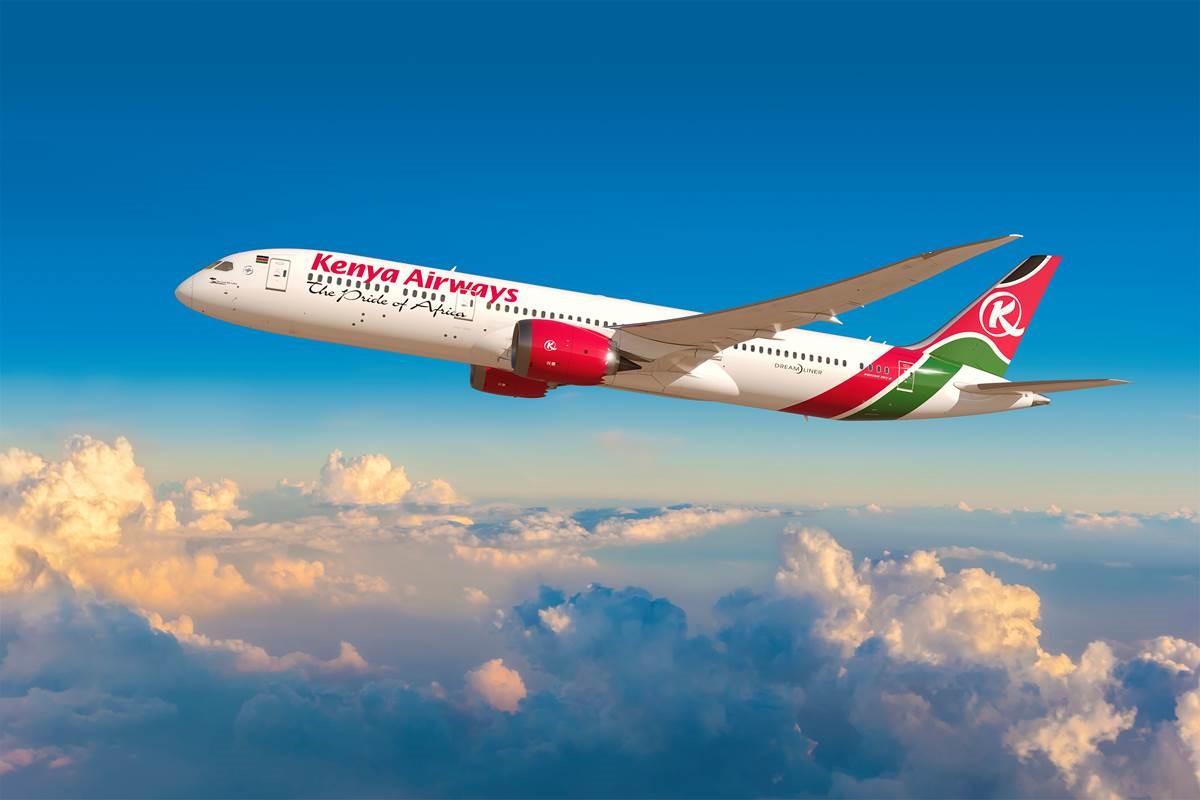 Kenya Airways to Operate Repatriation Flights on 4th and 5th March 2026