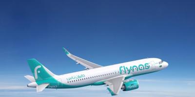 Flynas Extends Flight Suspension Until March 6, 2026
