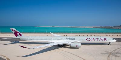 Qatar Airways Operates Limited Repatriation Flights Today