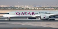 Qatar Airways Operates Limited Flights to and from Doha Amid Airspace Closure