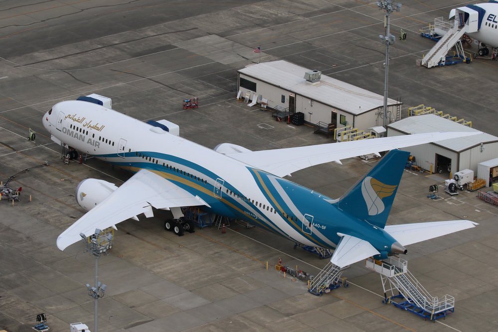 Oman Air Operates 80 Additional Flights to Assist Over 97,000 Passengers Amid Disruptions