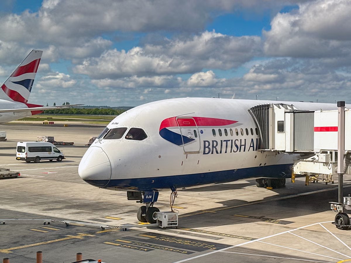 British Airways Suspends Flights to Doha