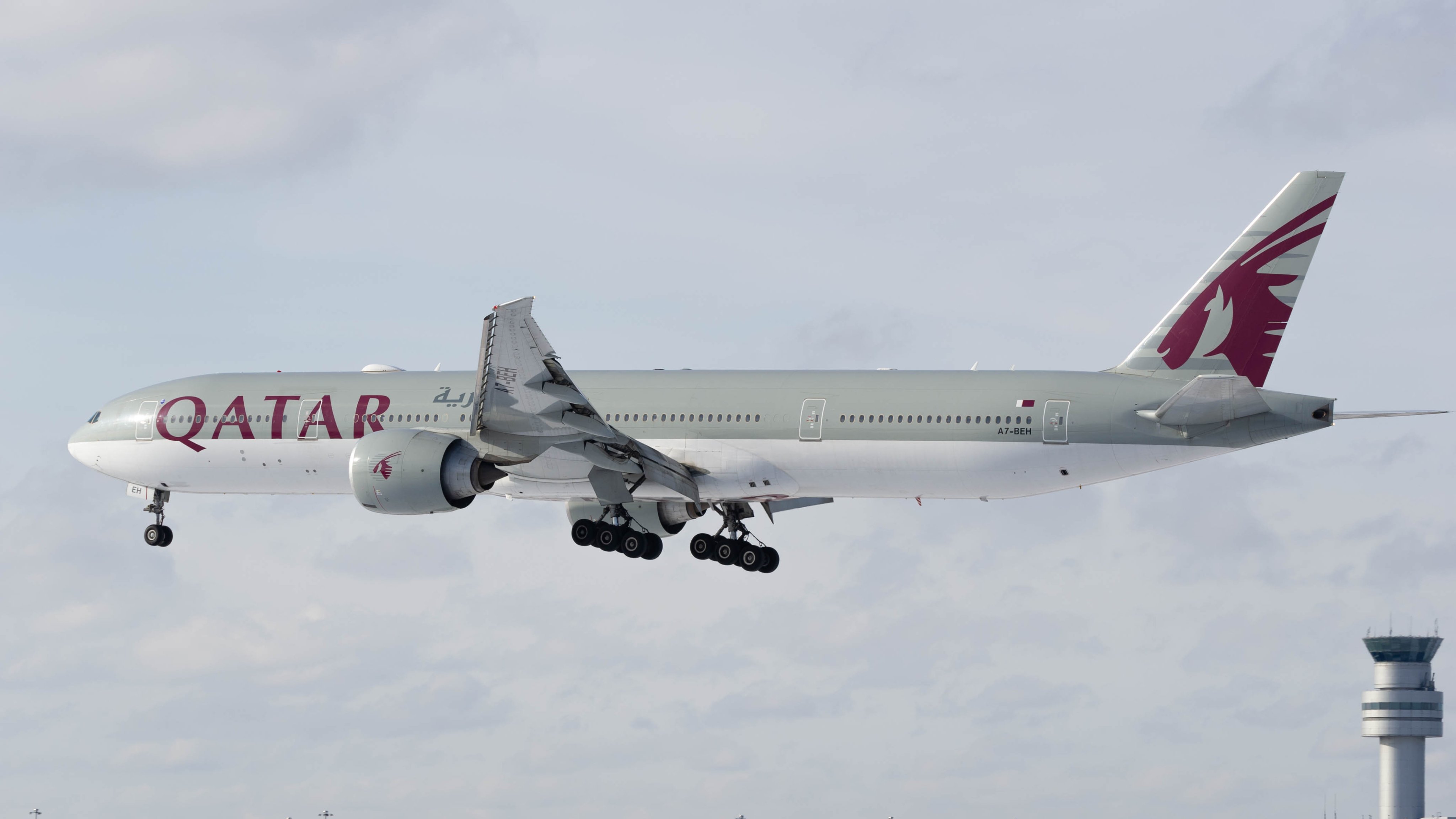 Qatar Airways Releases Updated Flight Schedule for March 13–17