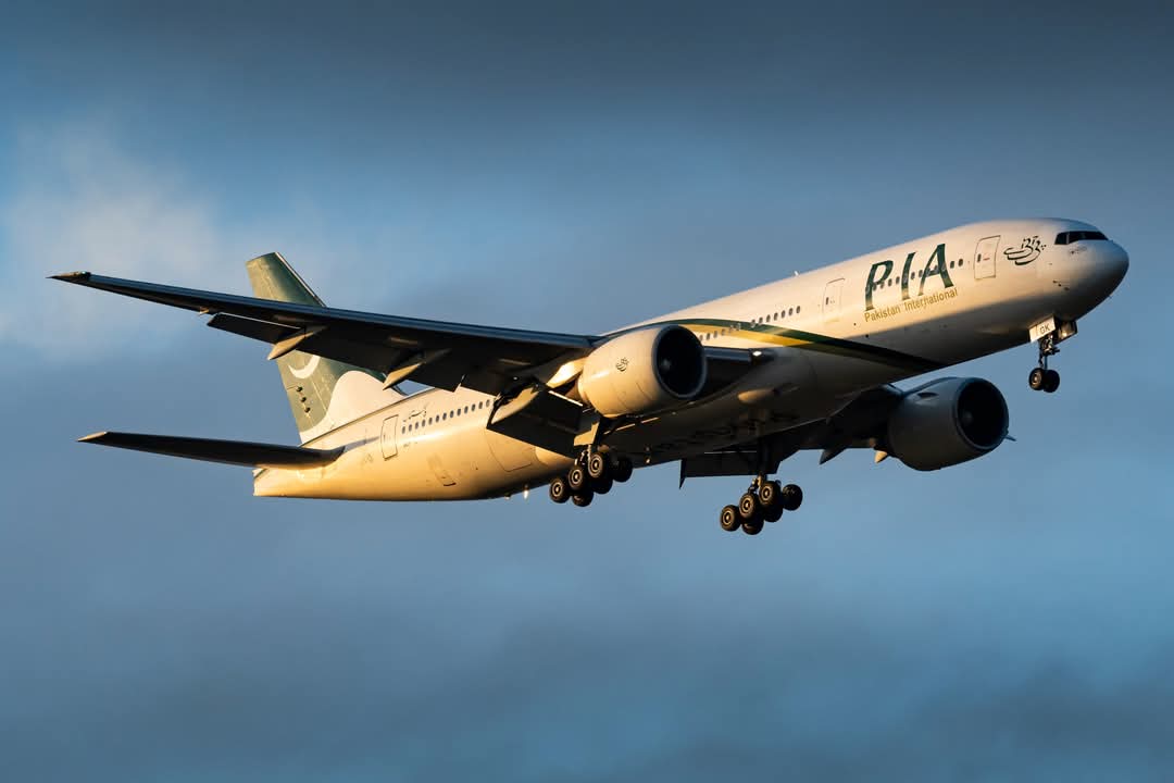 Pakistan International Airlines Raises Fuel Surcharge as Gulf Crisis Pushes Up Costs