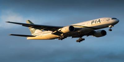 Pakistan International Airlines Raises Fuel Surcharge as Gulf Crisis Pushes Up Costs