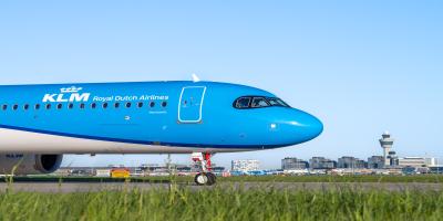 KLM Suspends Dubai Flights Until March 28 Over Middle East Security Concerns
