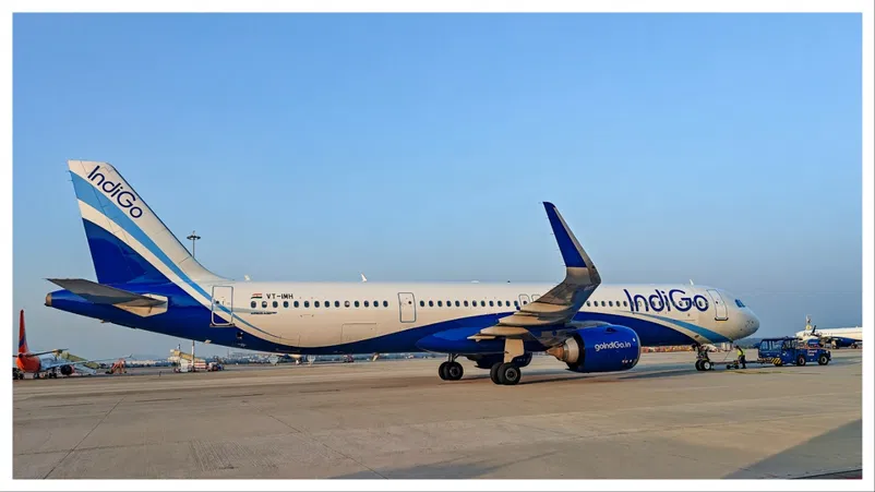 IndiGo Adds Fuel Surcharge on All Flights as Aviation Fuel Costs Surge