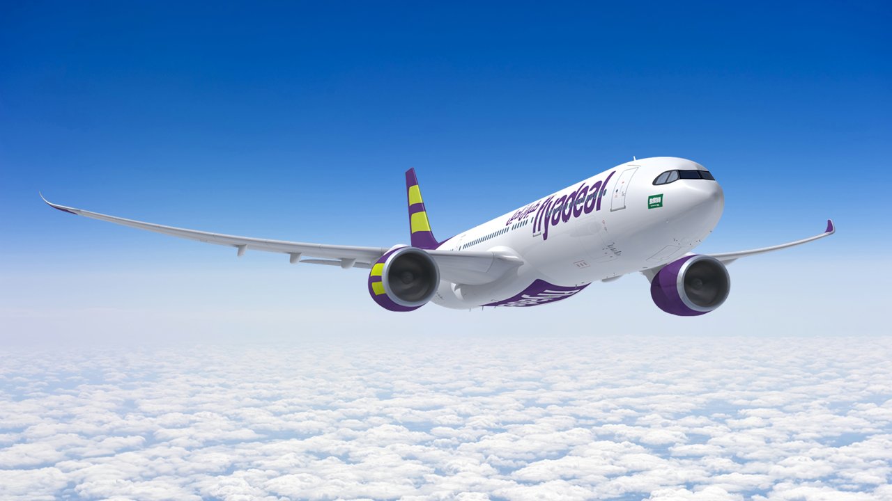 flyadeal Expands Flight Network from Madinah