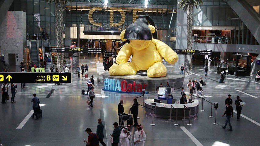 Hamad Airport Issues New Arrival Advisory for Departing Passengers