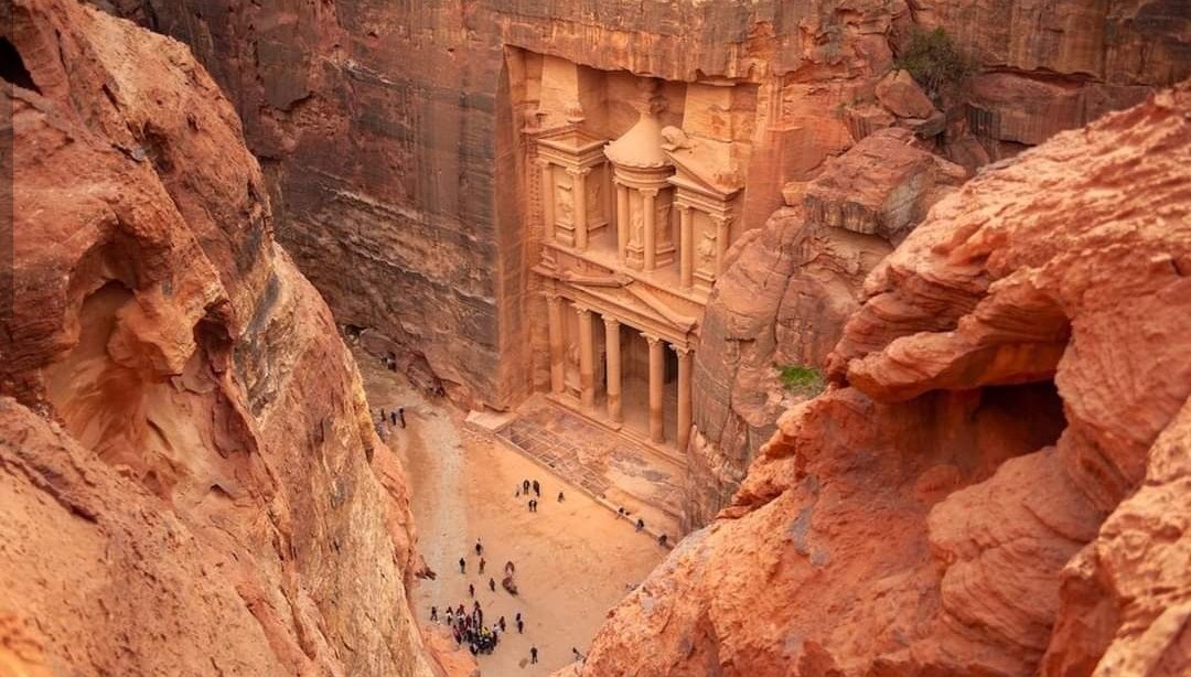 Jordan Records 3.2% Fall in Tourism Income in First Two Months of 2026
