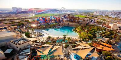 Yas Waterworld Yas Island, Abu Dhabi Expansion to Welcome Visitors from April 4