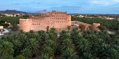 Oman Seeks Investors to Transform Al Hazm Castle into Cultural Tourism Destination