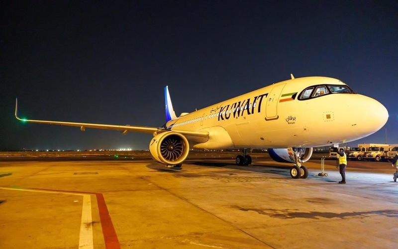 Kuwait Airways Restarts Flights to Four Indian Cities Through Dammam from April 5