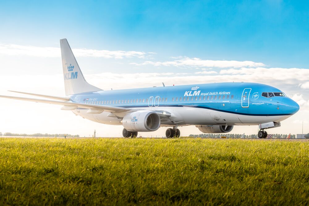 KLM to Take Delivery of First Airbus A350, Routes and More