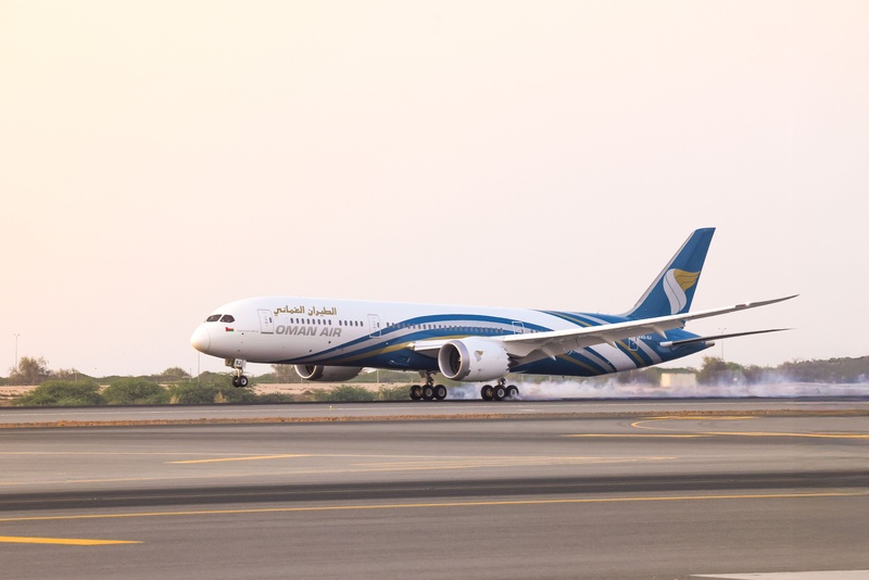 Oman Air Reports Strong Q1 2026 Growth with 1.46 Million Passengers
