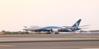 Oman Air Reports Strong Q1 2026 Growth with 1.46 Million Passengers