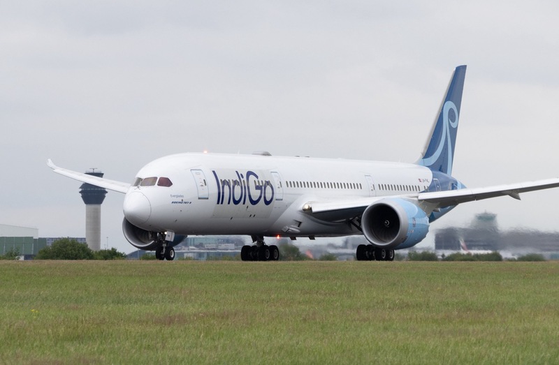 IndiGo Becomes First Airline Worldwide to Receive 500 Airbus Aircraft Deliveries Directly